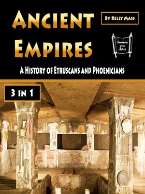 cover image of Ancient Empires